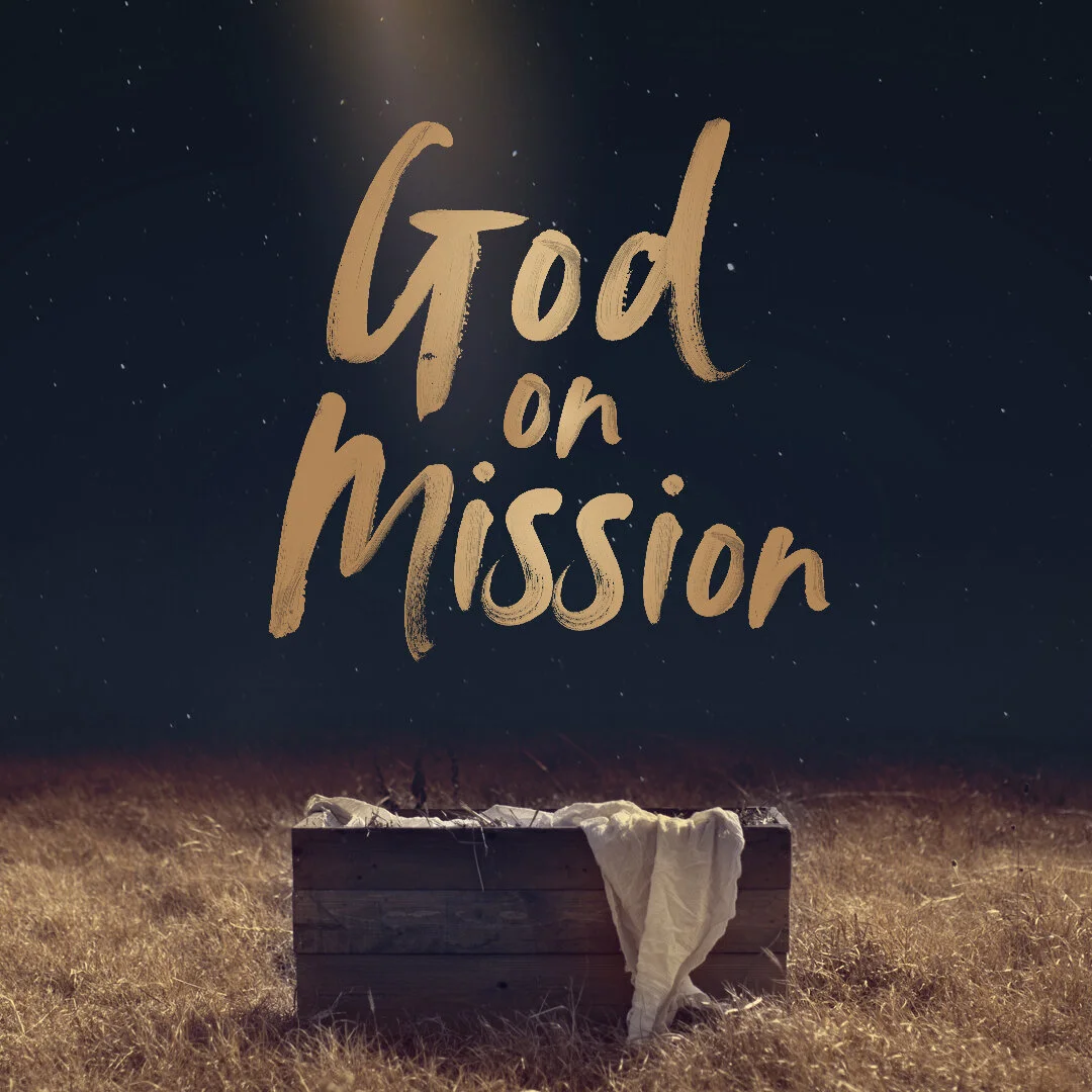 Joining God on Mission