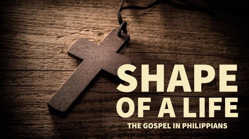 Have the Same Mindset as Christ Jesus - Philippians 2:1-11