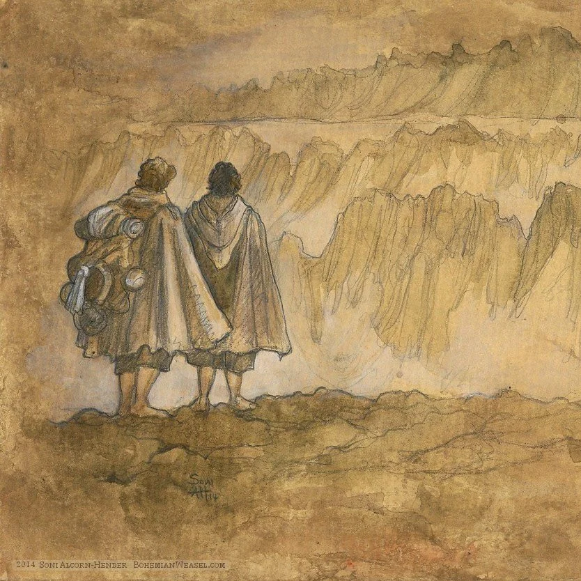 Step Toward One Another - Model for Friendship