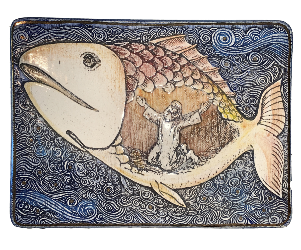 Step Toward the World - A Lesson from Jonah