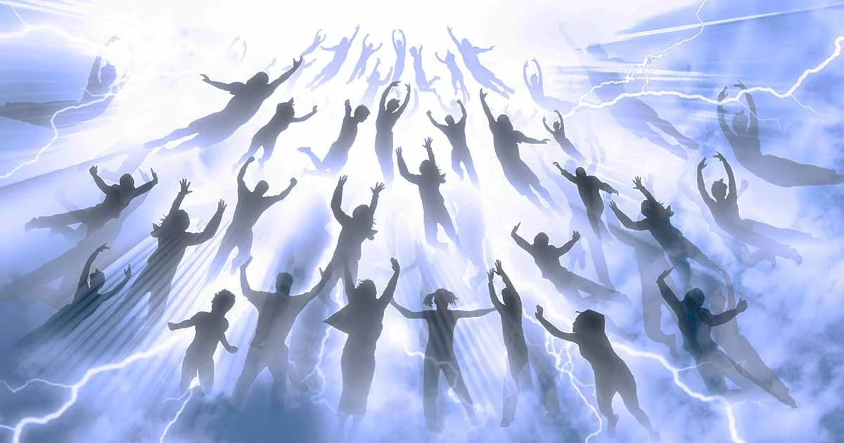 Hope of Jesus's Second Coming