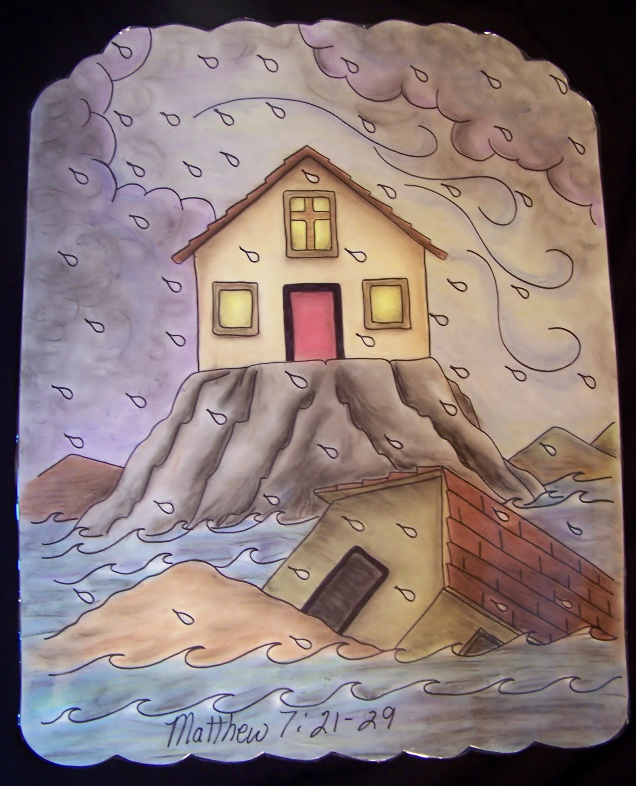 Sermon on the Mount - Beginning at the End