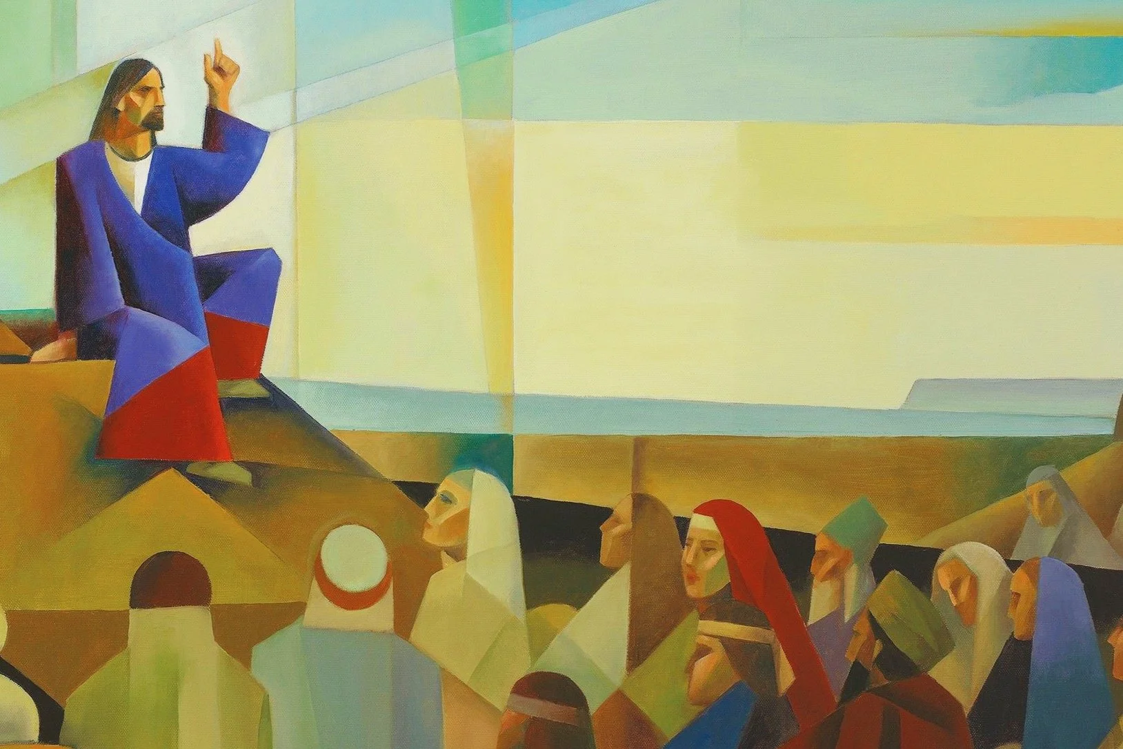 Who is Blessed in the Kingdom of Heaven?