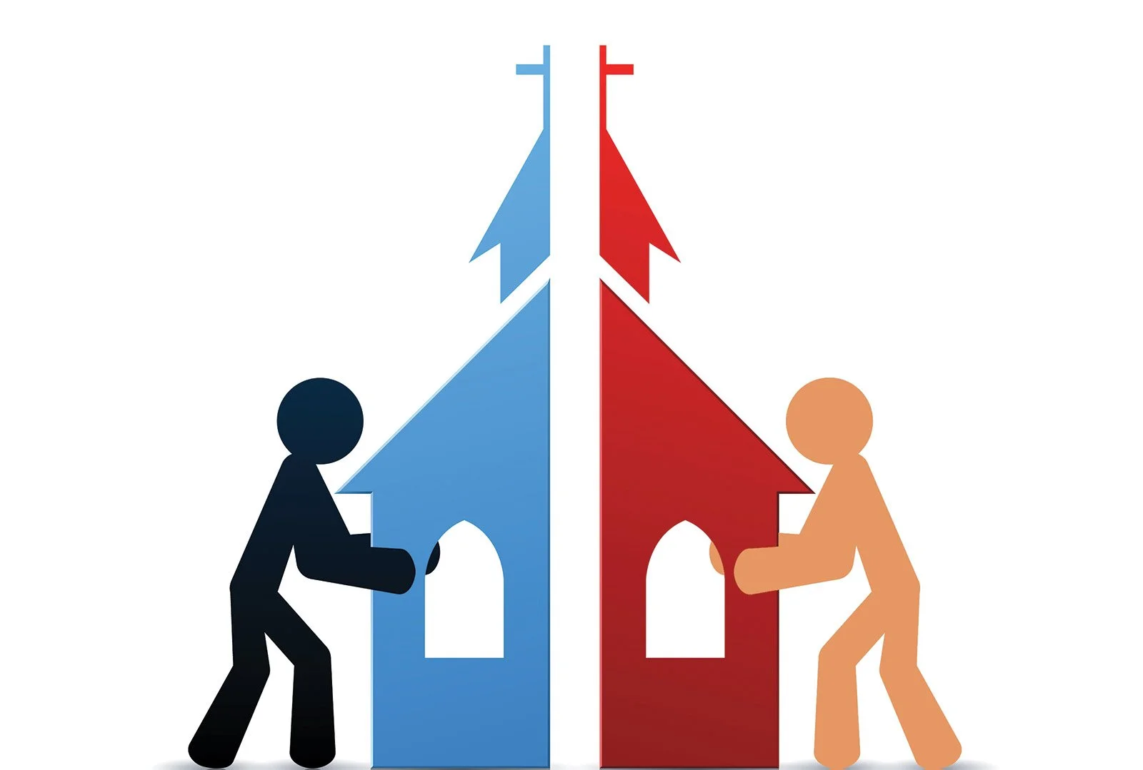 Murder, Name Calling, and things more important than worship