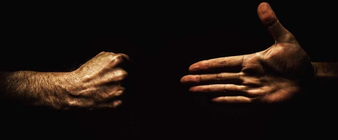 Refuse to be Enemies