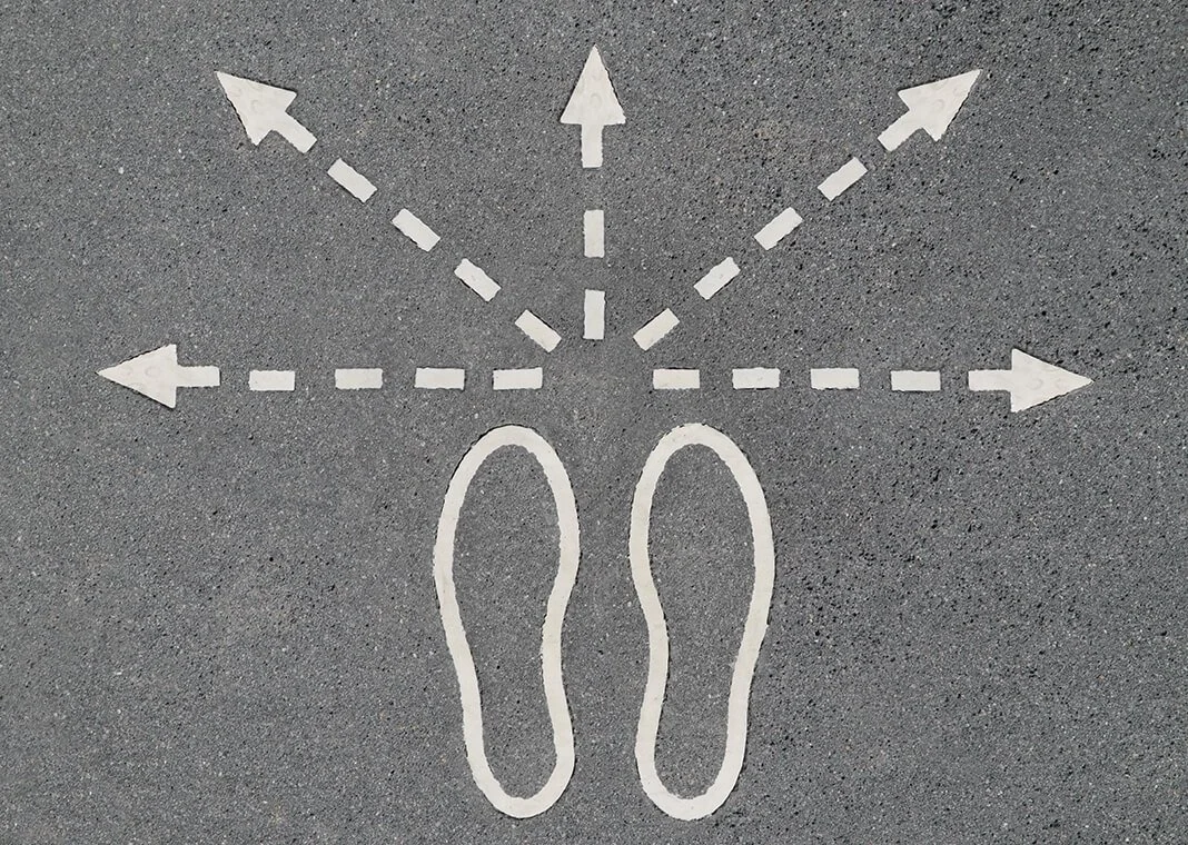 Times of Transition - Discernment