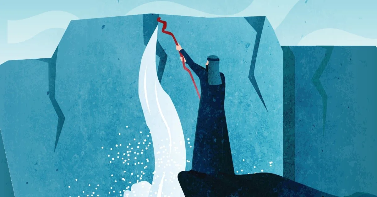 Times of Transition - Christ With Us