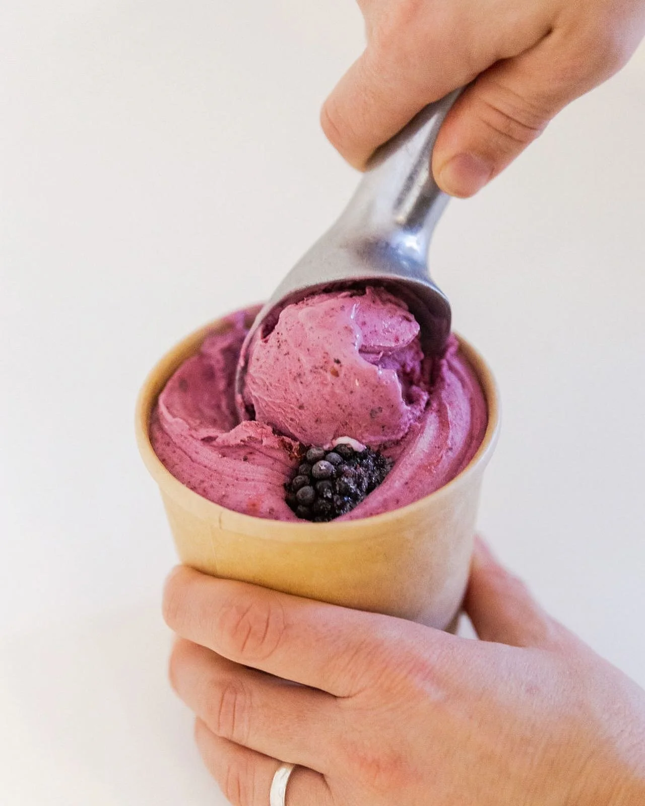 Alice + Brohm Ice Cream Co.