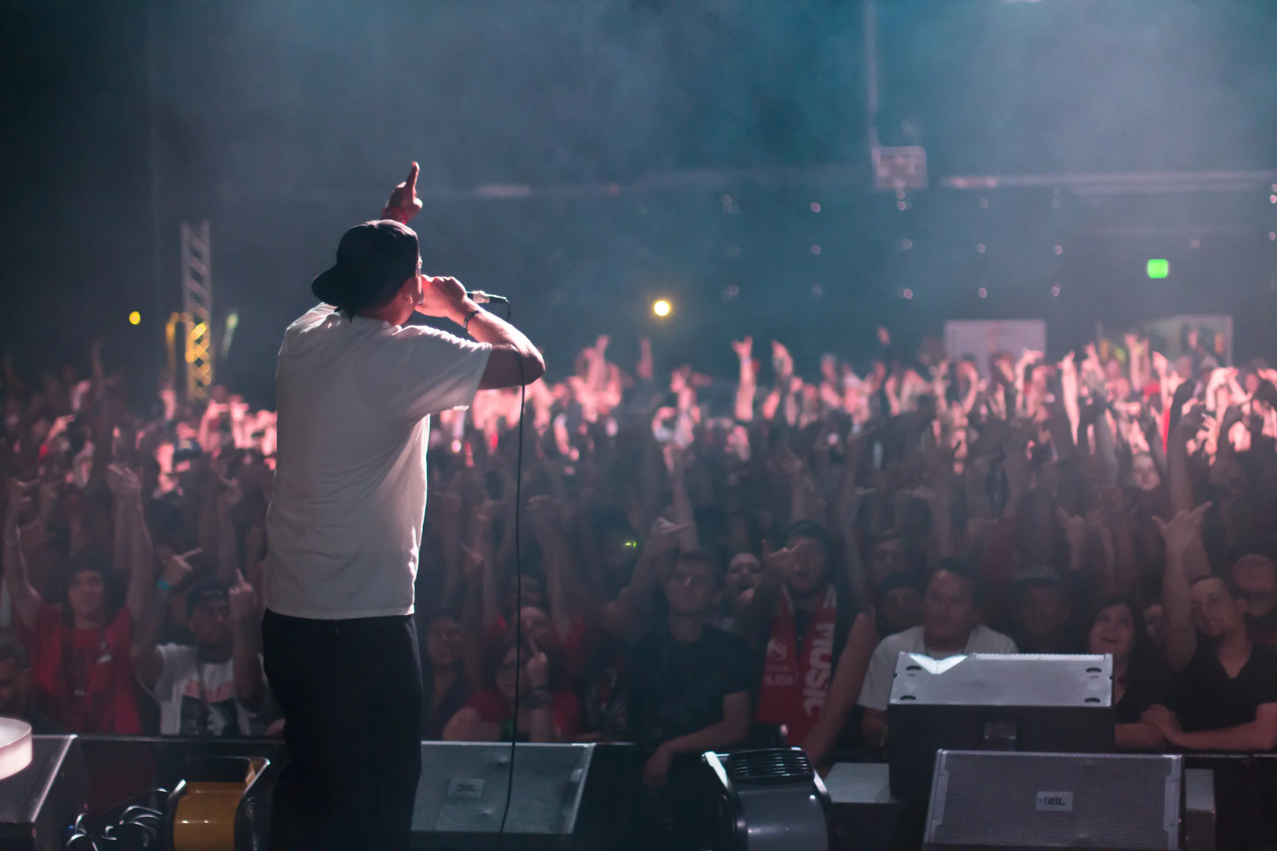 Live at The Complex w/ Tech N9NE 10.28.15