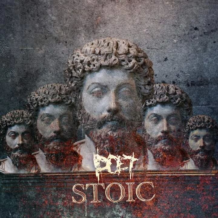 STOIC available now! linktr.ee/poet801