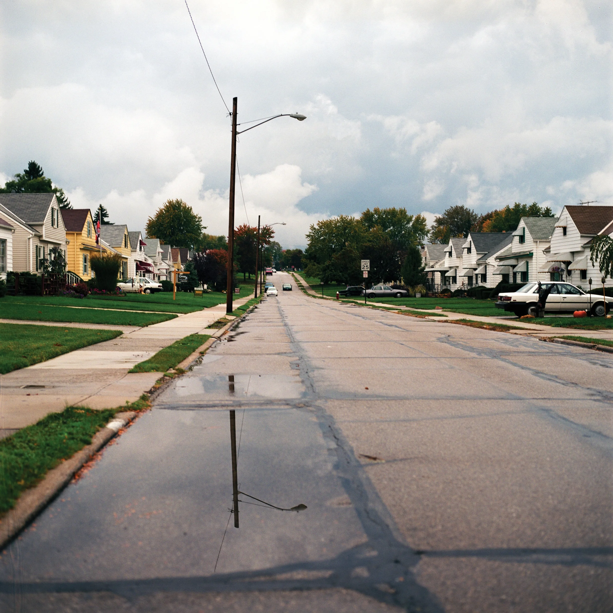 Cleveland, OH, 2005