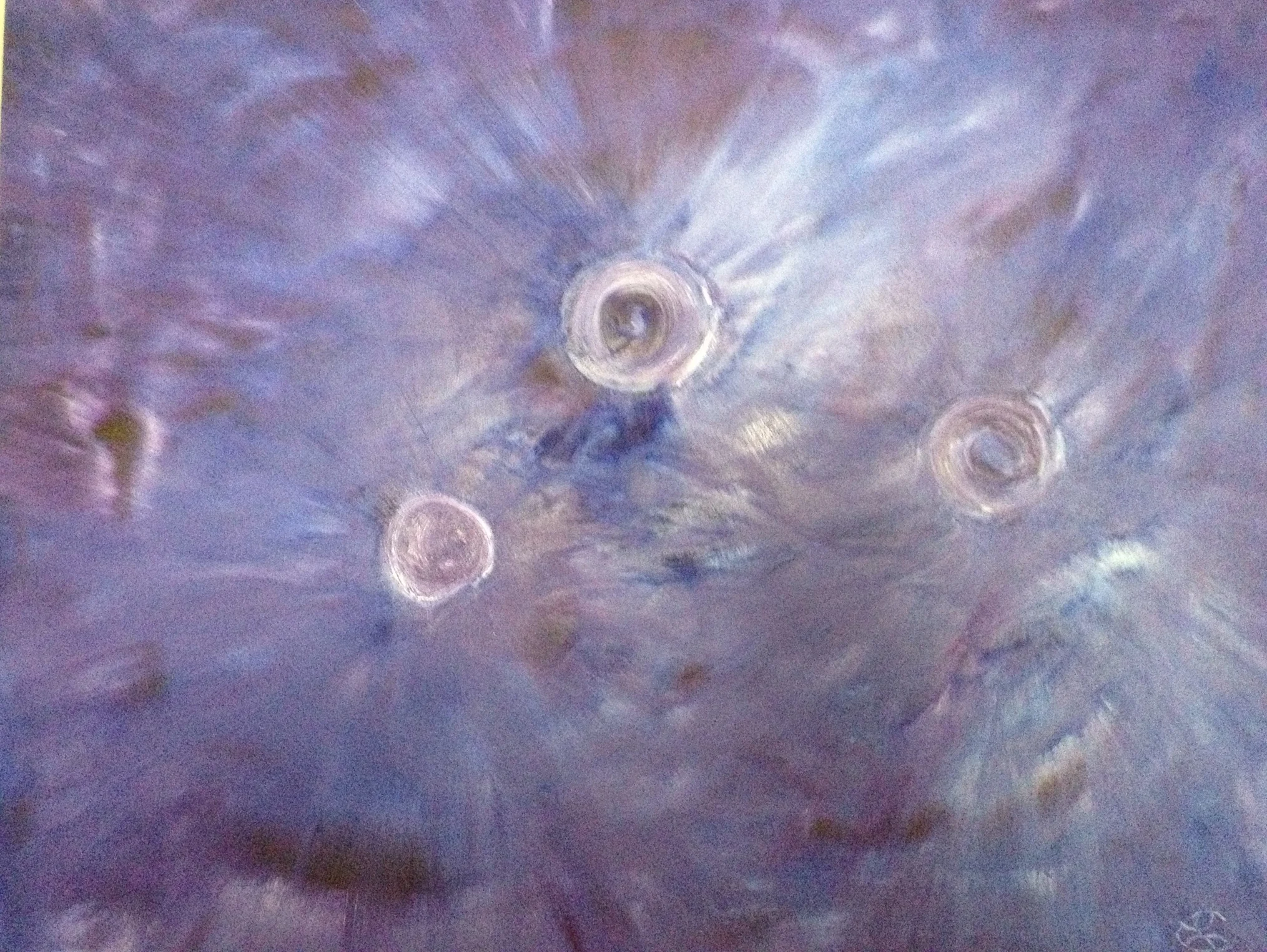 Orbs I  