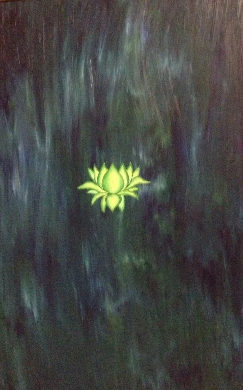 Healing Heart Lotus
