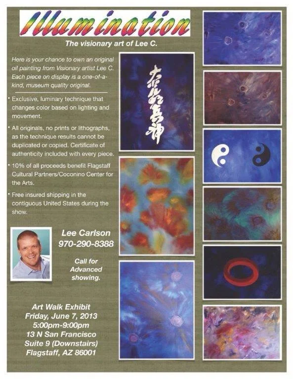 Multiple Art Shows in Flagstaff, AZ