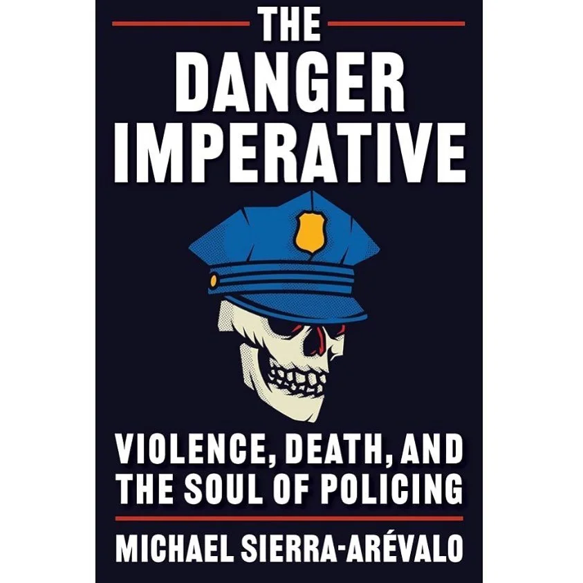 I wrote a book 📕 

Almost 10 years ago, I started riding and talking with officers to understand the how and why of police violence. Today, the pre-order for THE DANGER IMPERATIVE: Violence, Death, and the Soul of Policing is live! https://a.co/d/6Q