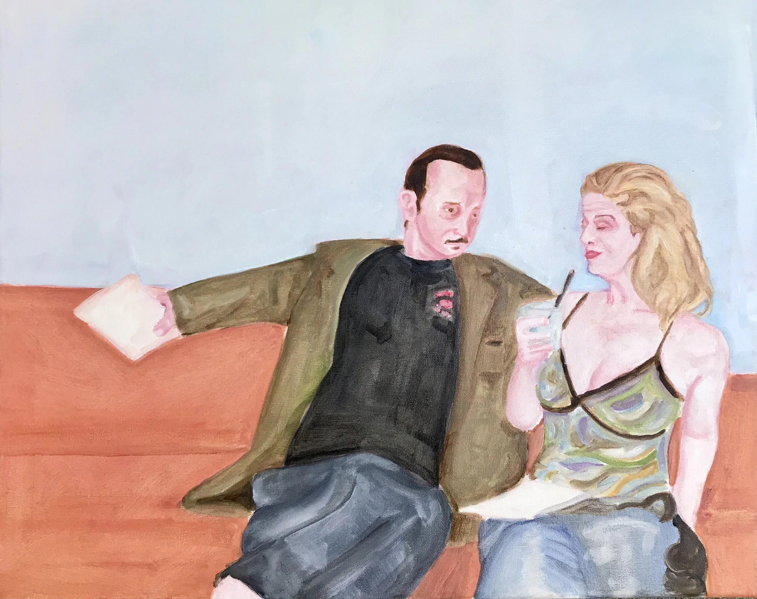 Film2Music Screening, 16" x 20"