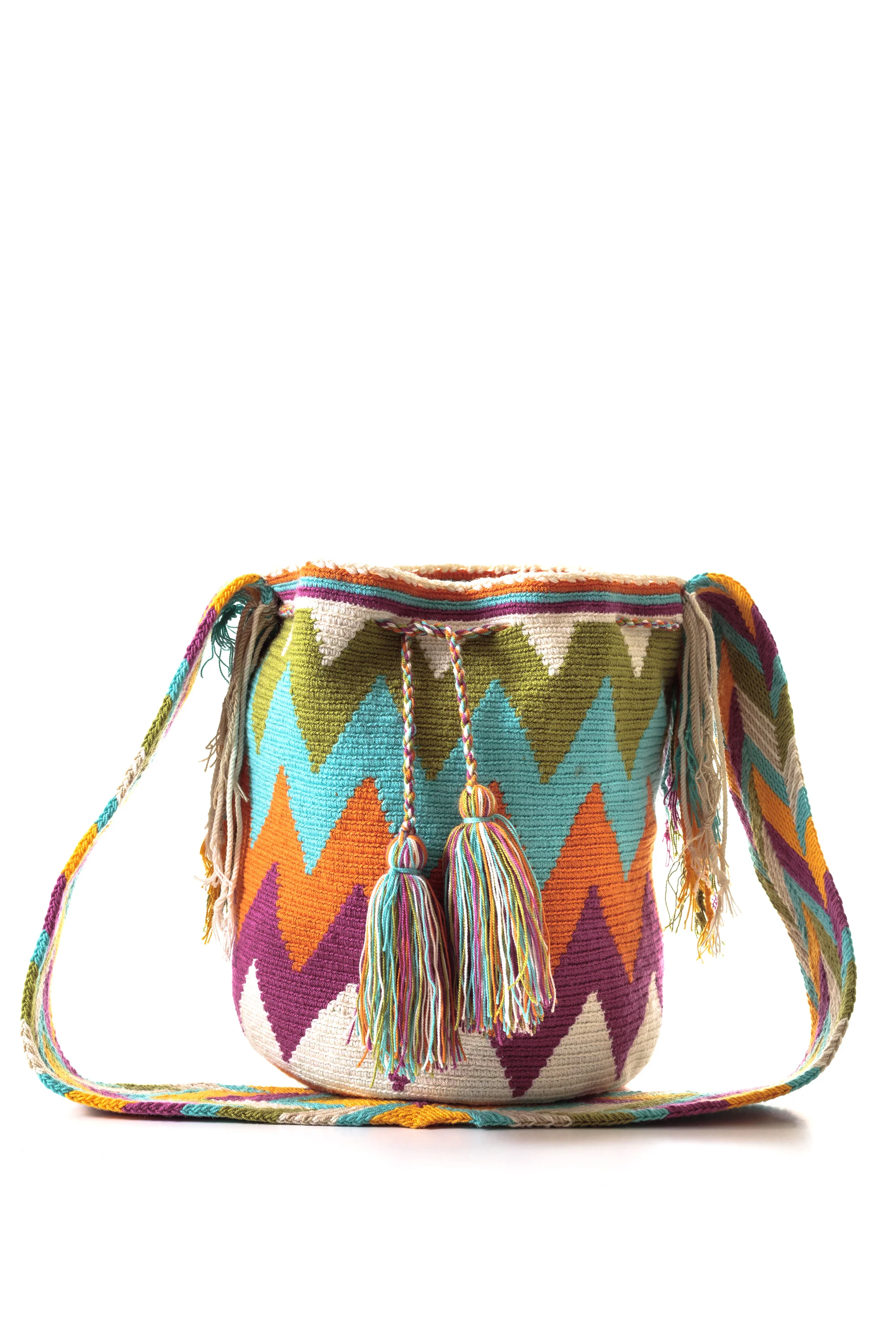 NAIN MOCHILA (Heart)