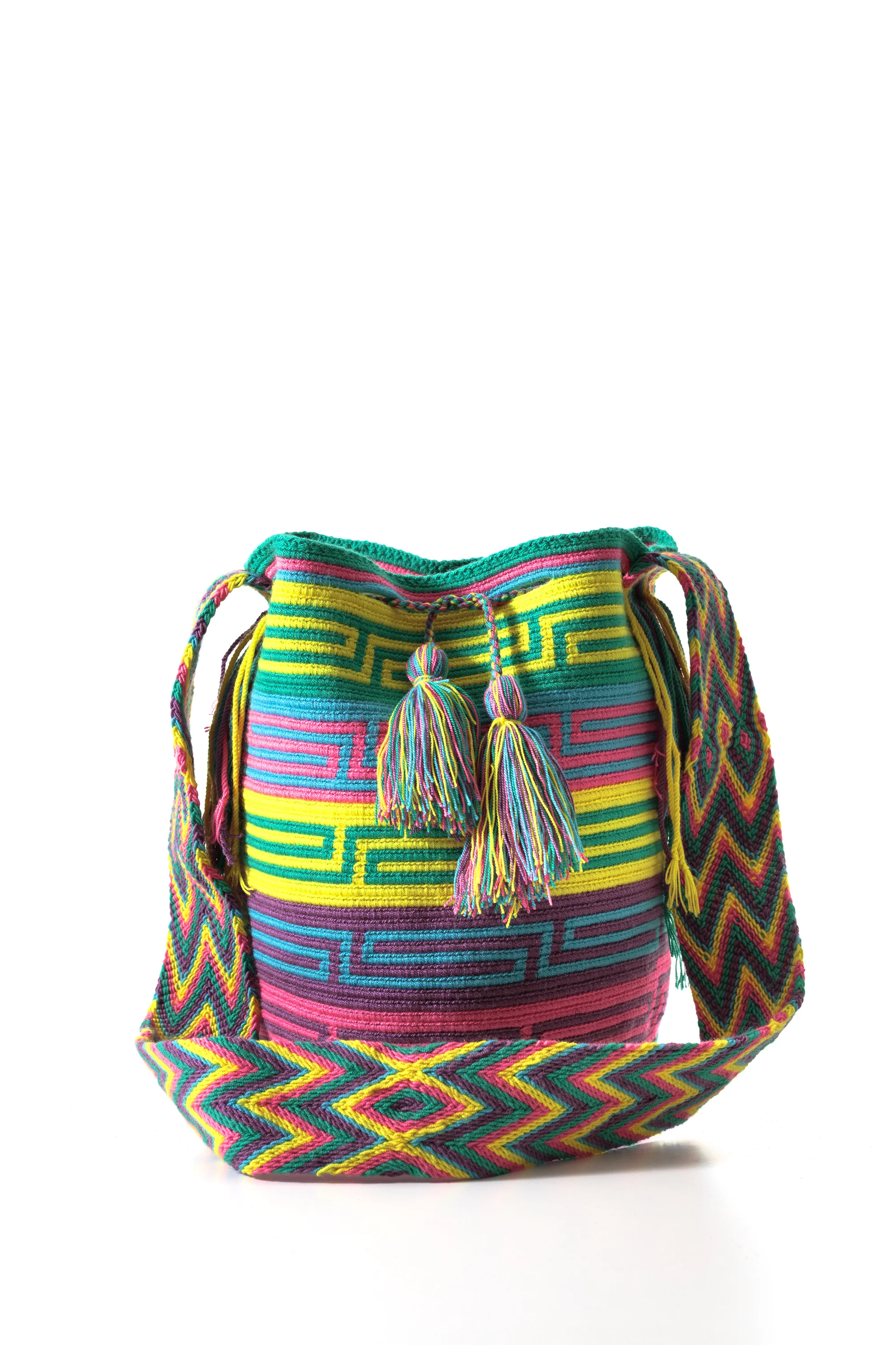 WA'LEE MOCHILA (Friend)