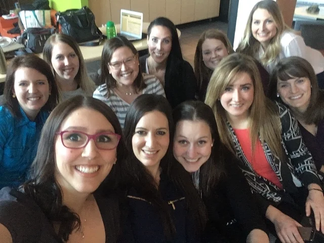 New Additions to the Women in Ag Team!!