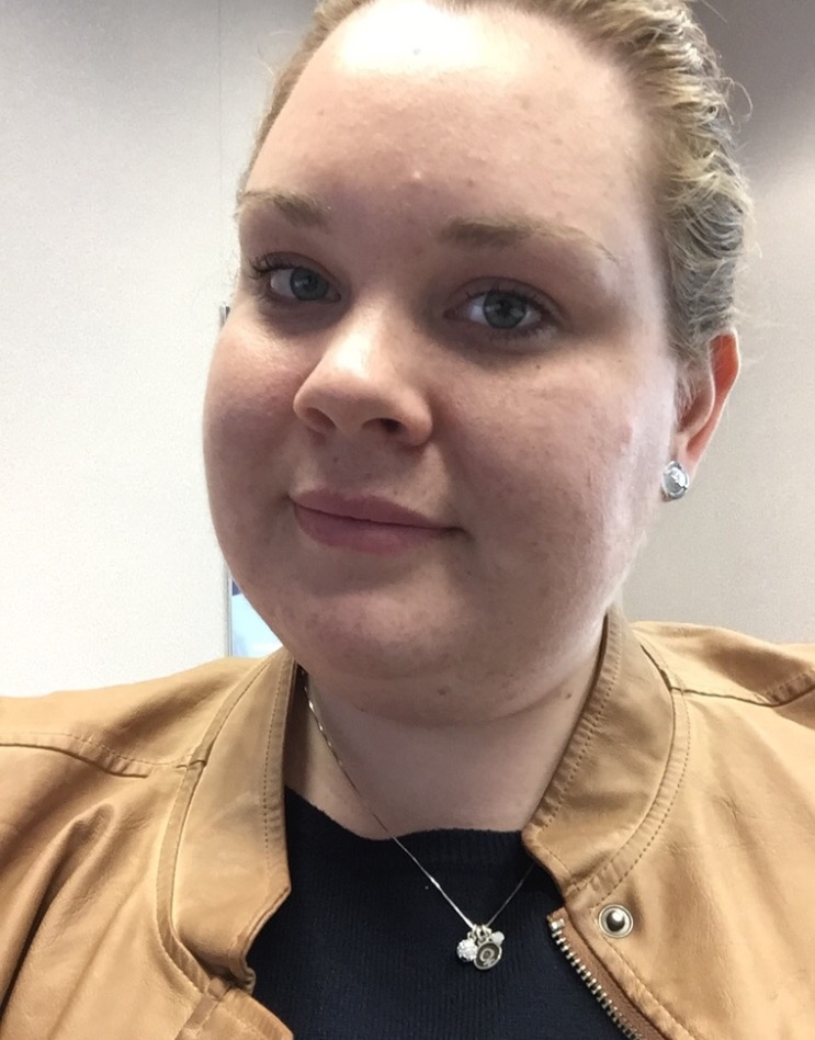 Shannon O'Neill, Yorkton SK #Shareyoursparkle #SKWIA