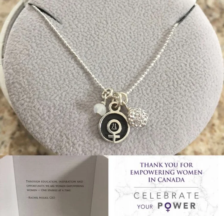 Hillberg and Berk Venus Necklace