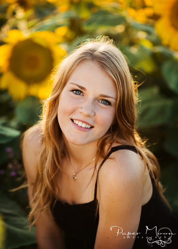 Sask Women in Ag Scholarship winner - Michelle Ross 