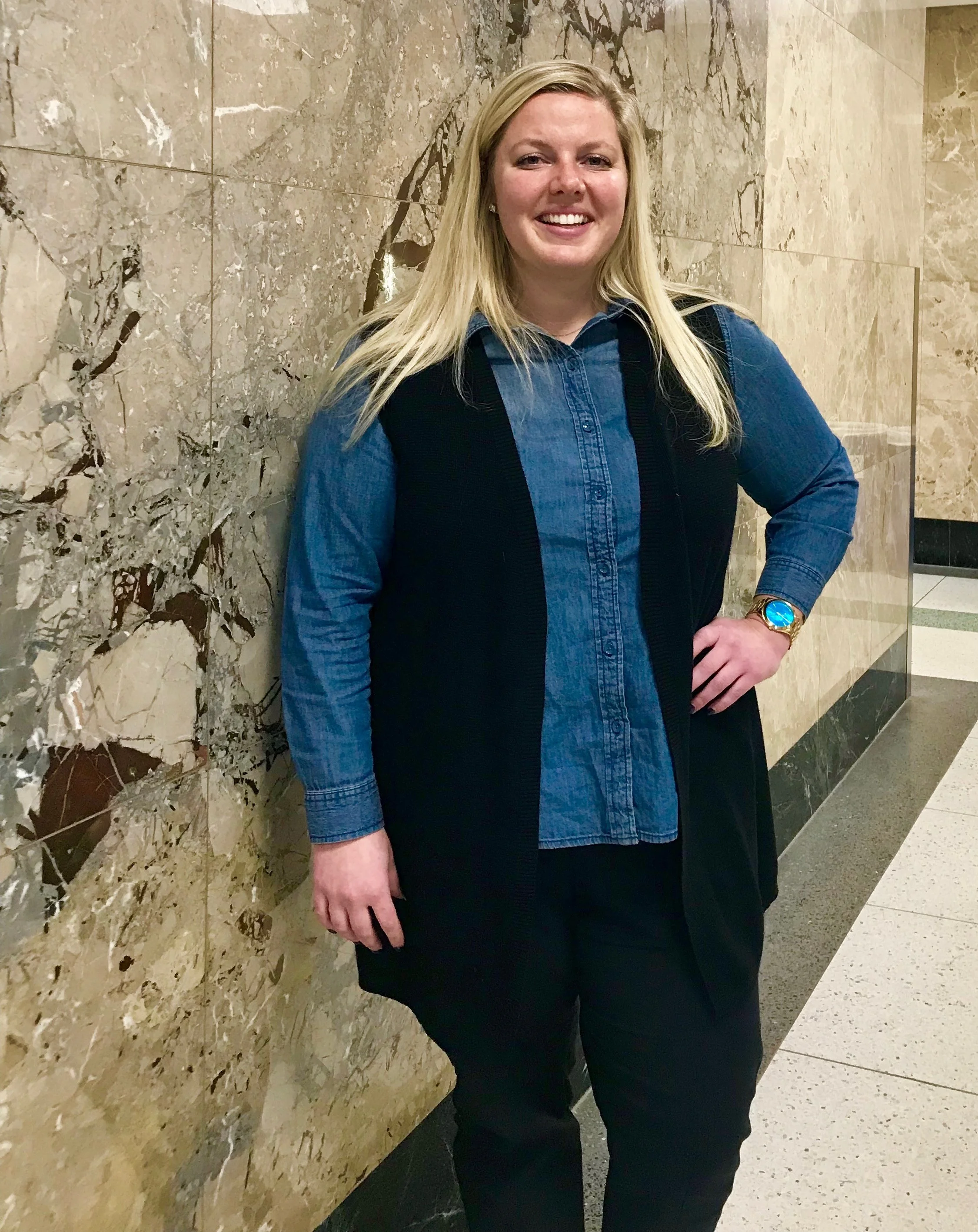 Meet the Leadership Team- Melissa Hurst