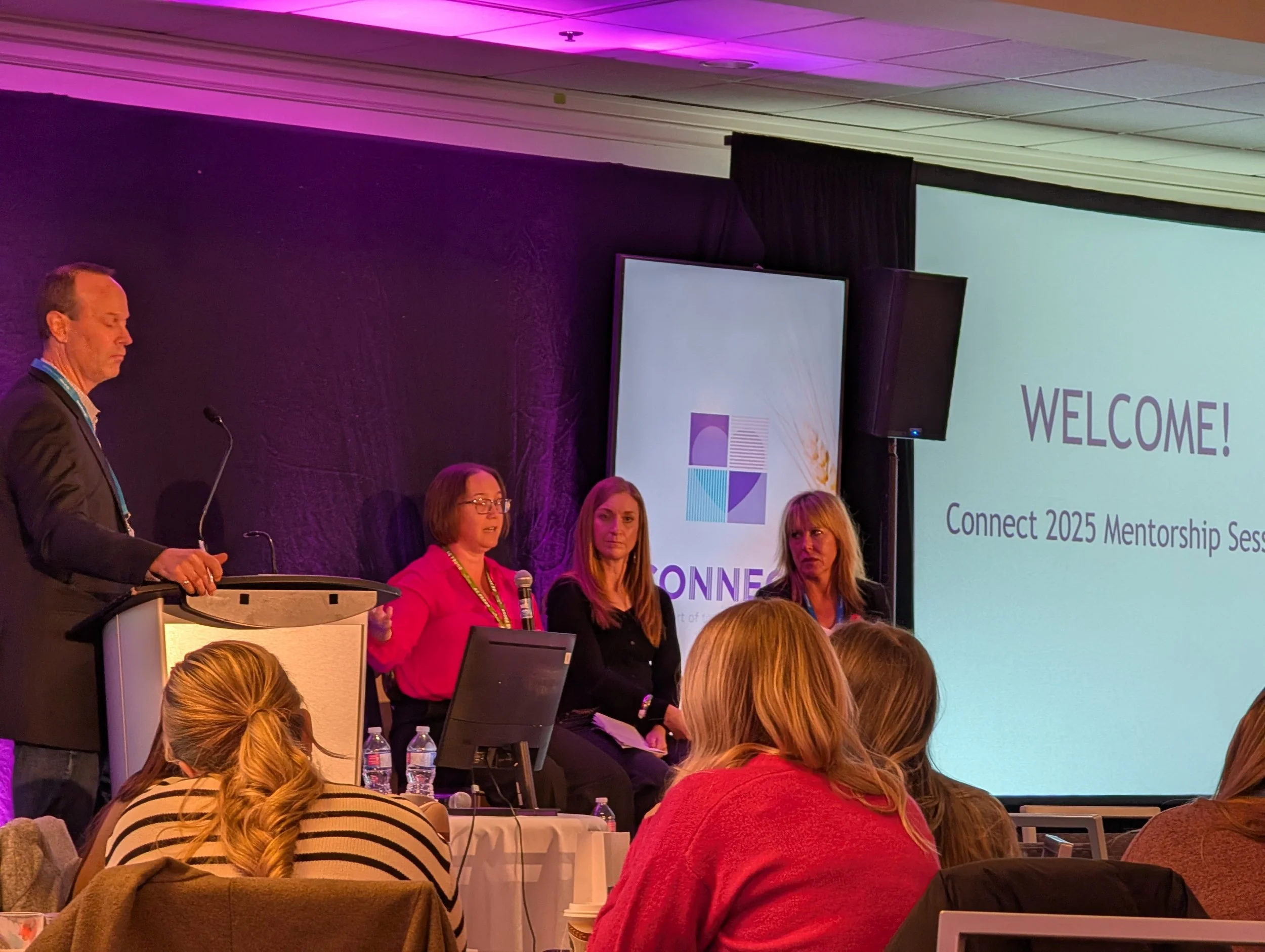 Mentorship Matters: We All Have a Role to Play in the Development of the Next Generation of Female Leaders