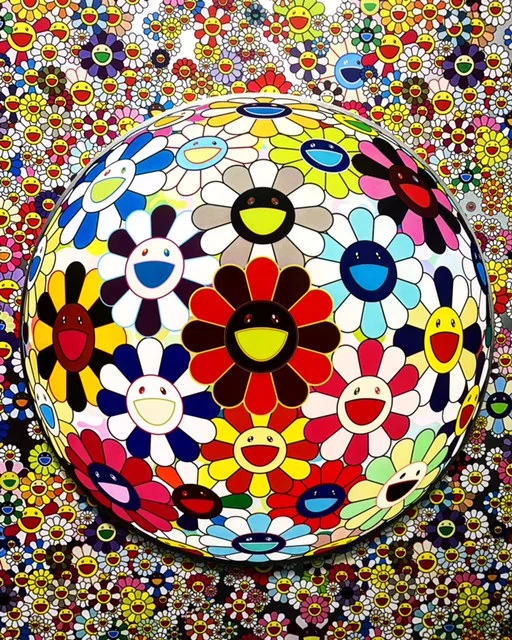 The Murakami Series: The Search For Madness