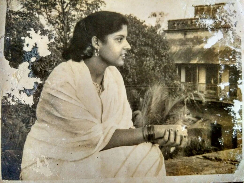 Memories Of My Mother