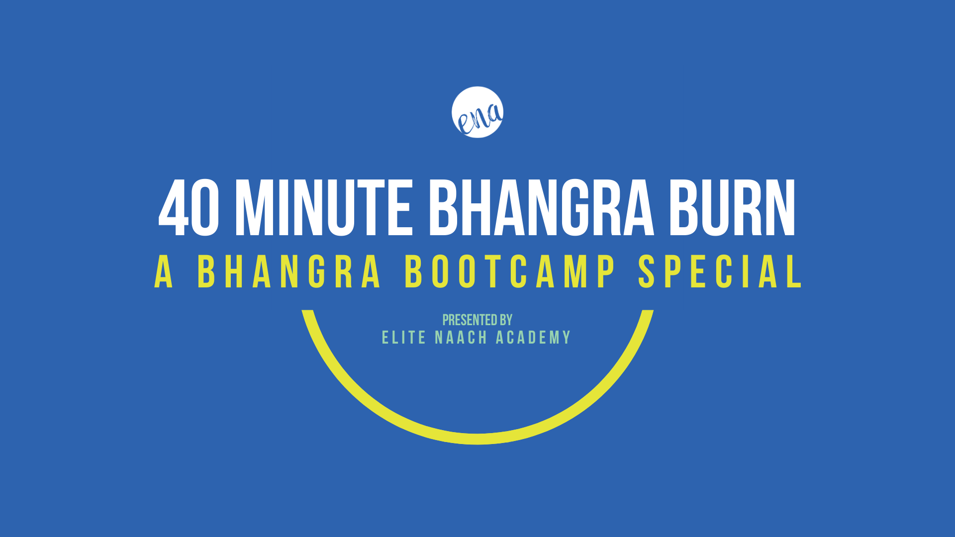40 Minute Bhangra Blast [Vang Vaari] 