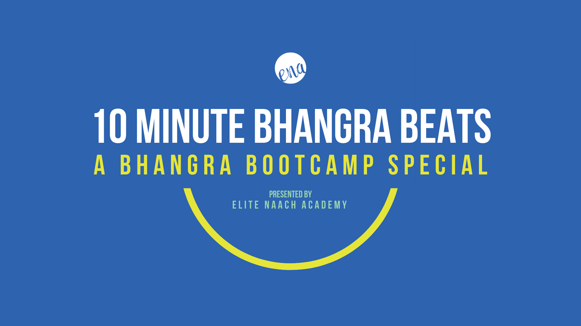 10 Minute Bhangra Beats [Kazba 2]