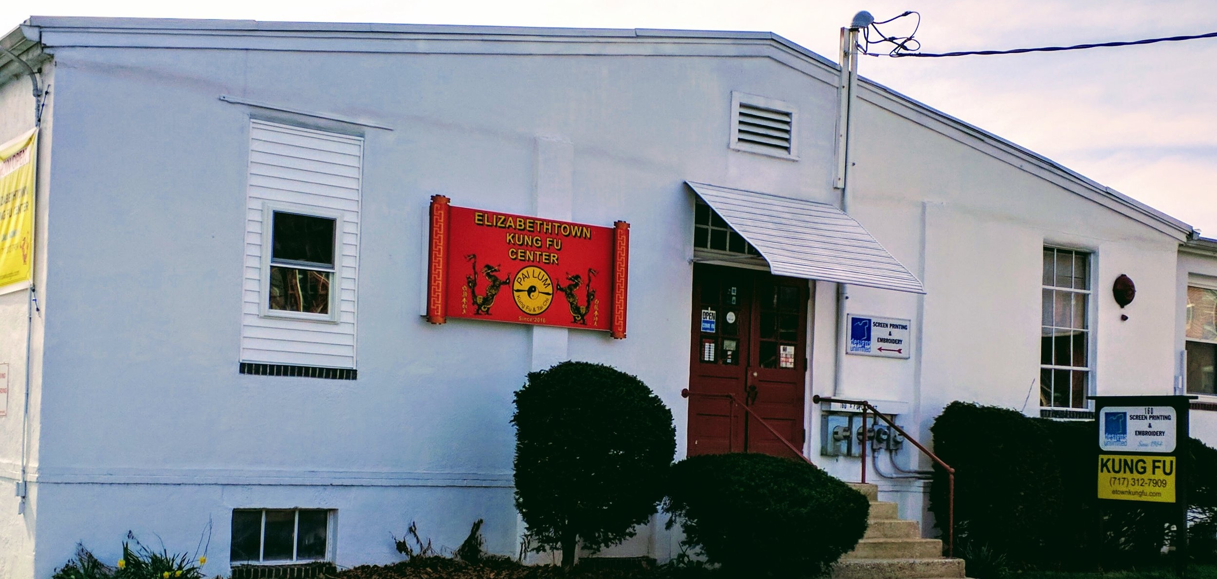 ELIZABETHTOWN KUNG FU CENTER / 717 312 7909 / 160 S POPLAR ST, E-TOWN, PA 17022