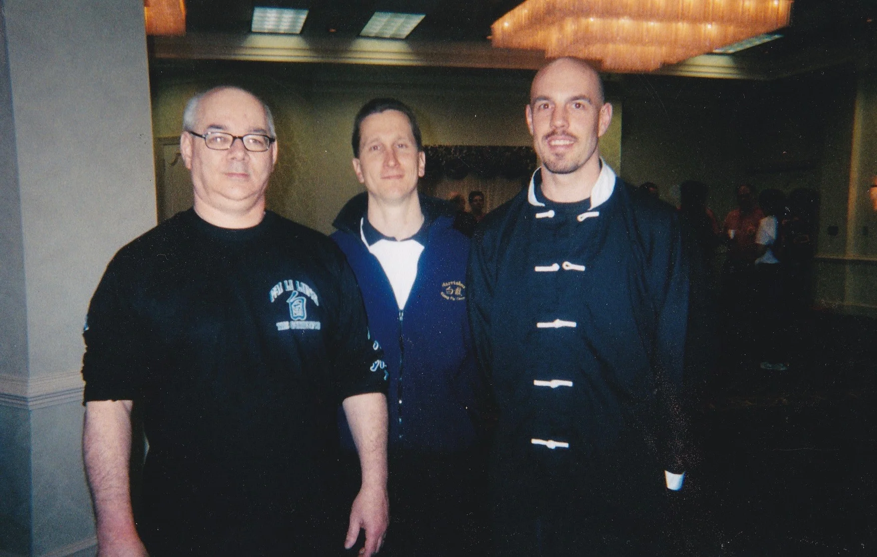 John WENInGER ( pai, li-lung ), Michael j rothermel ( pai, pono-li ), SIFU JONATHON POLLOCK 