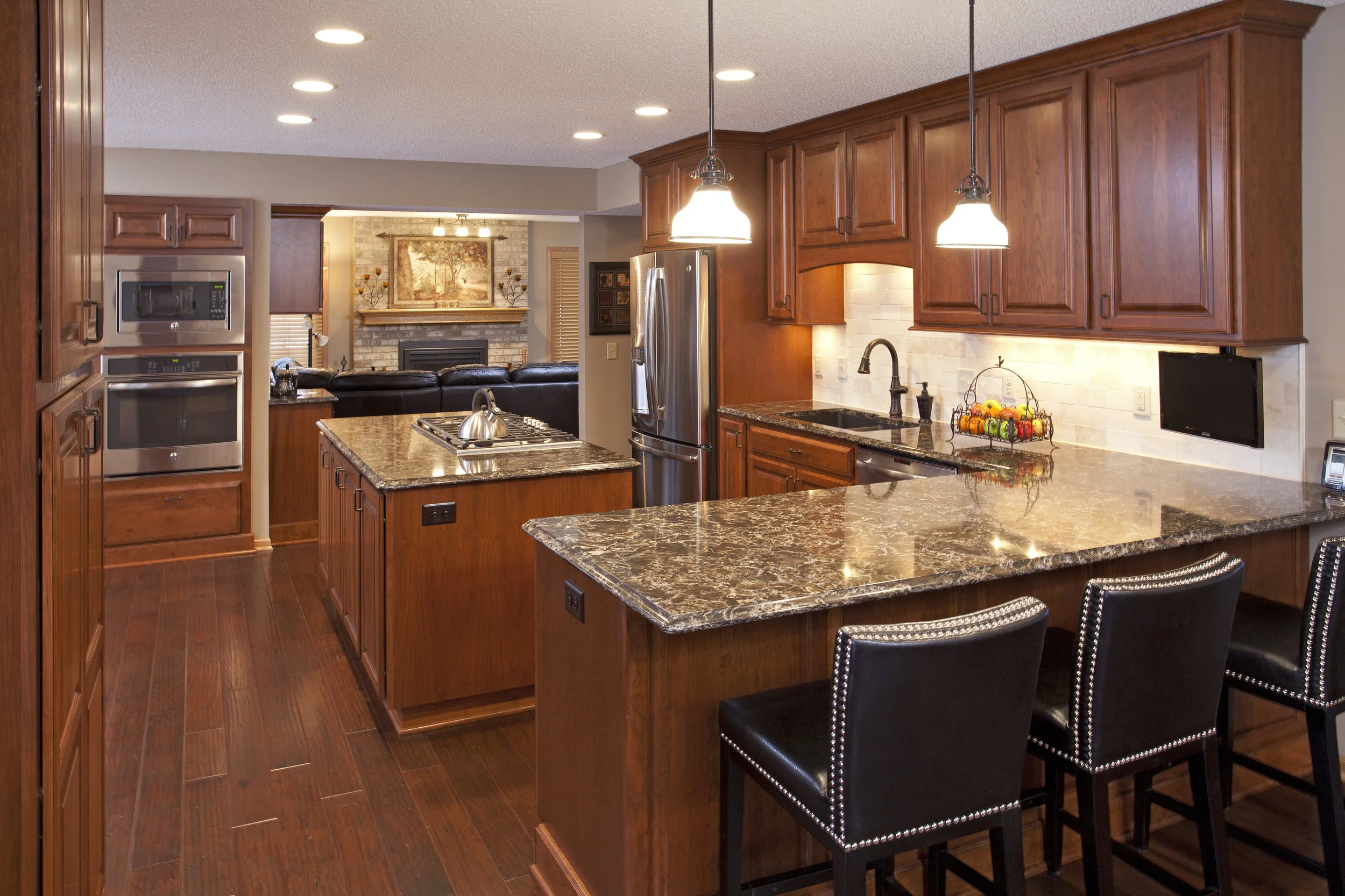 Understanding Your Hardwood Flooring Options Shaeffer Design Build