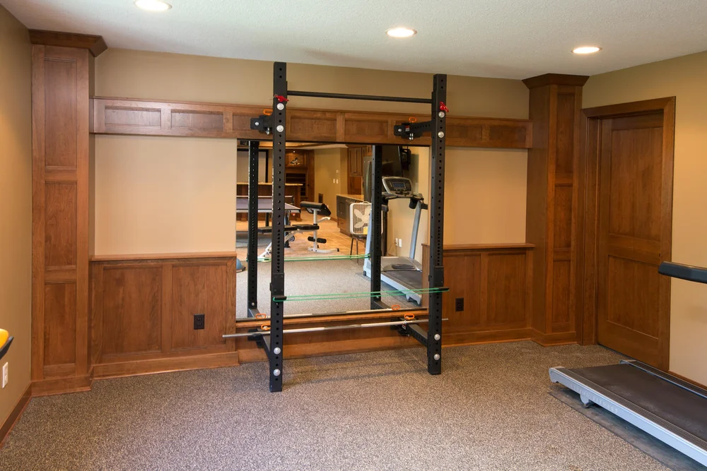 Home Gym Floor Ideas | Viewfloor.co