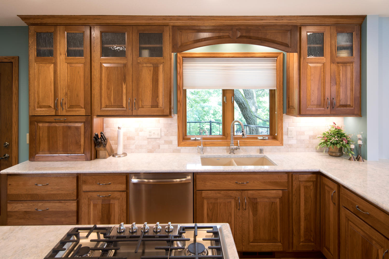 Kitchen Remodeling Shaeffer Design Build