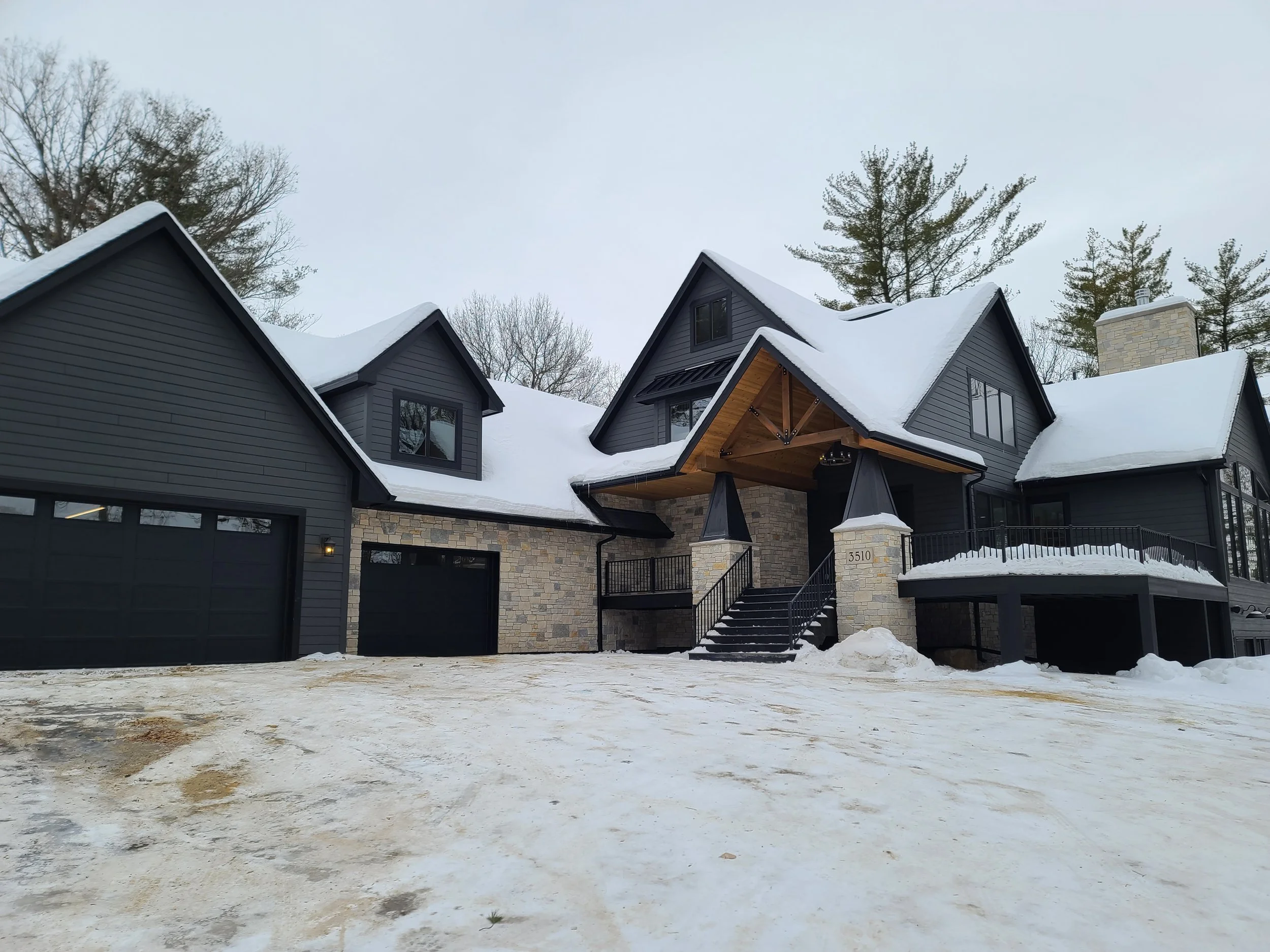 Dakota County New Build