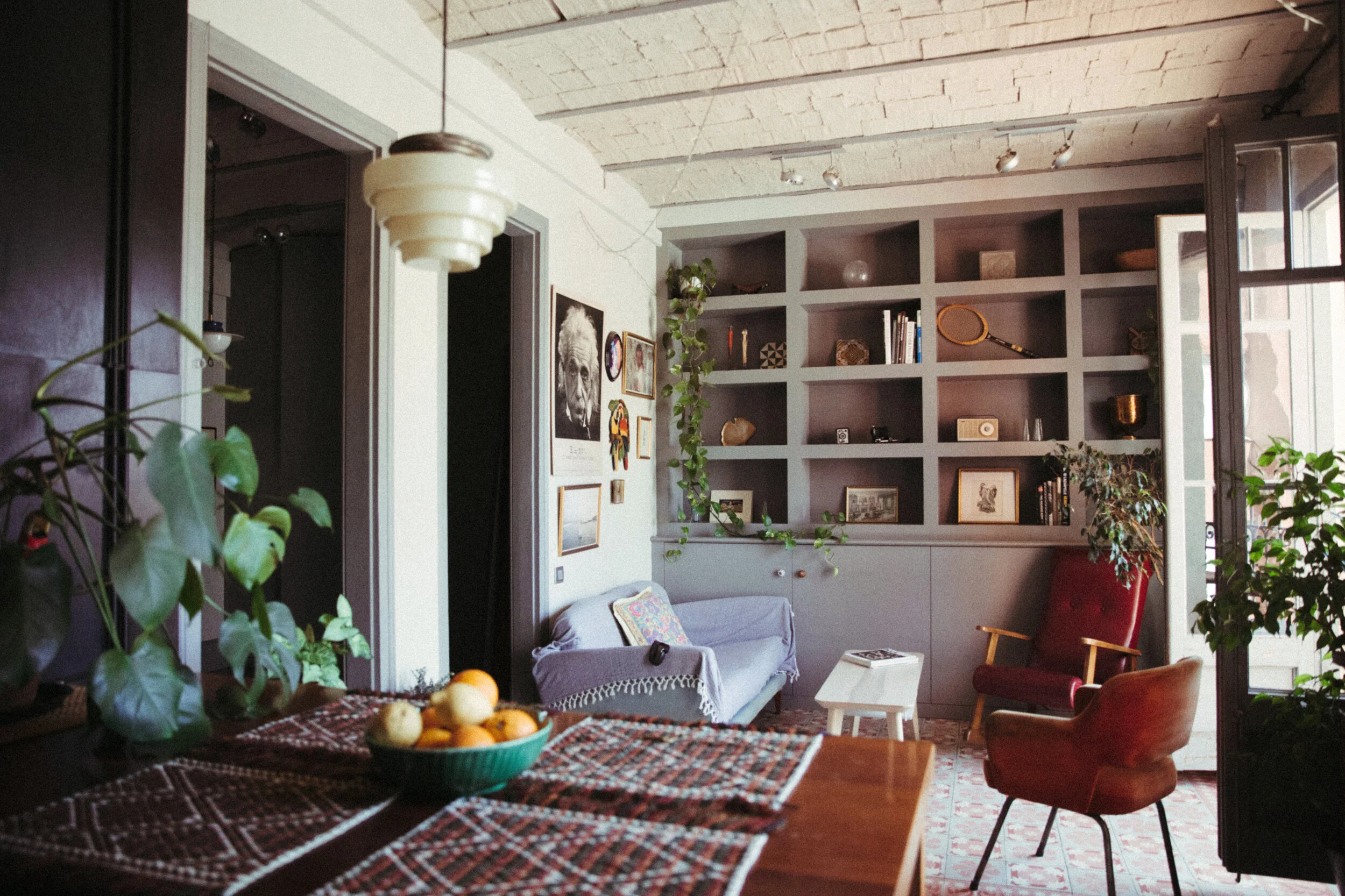 Airbnb in Barcelona