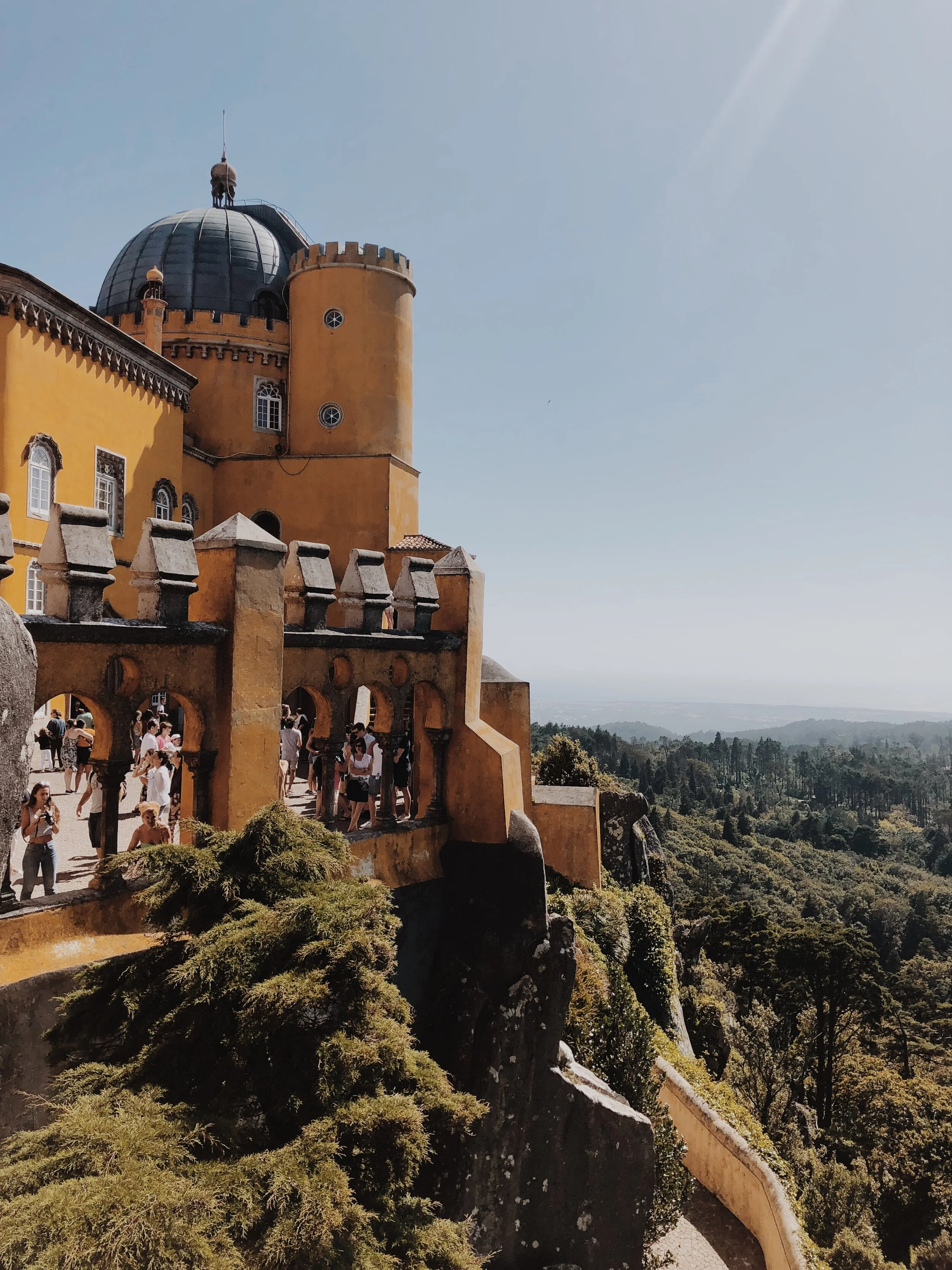 Pena Palace