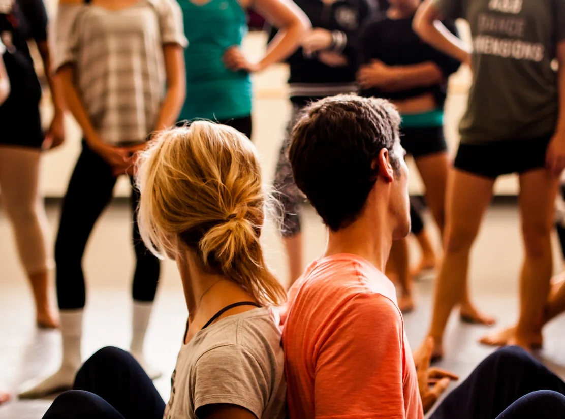 Ways of Warming Up / Time Manipulation WORKSHOP