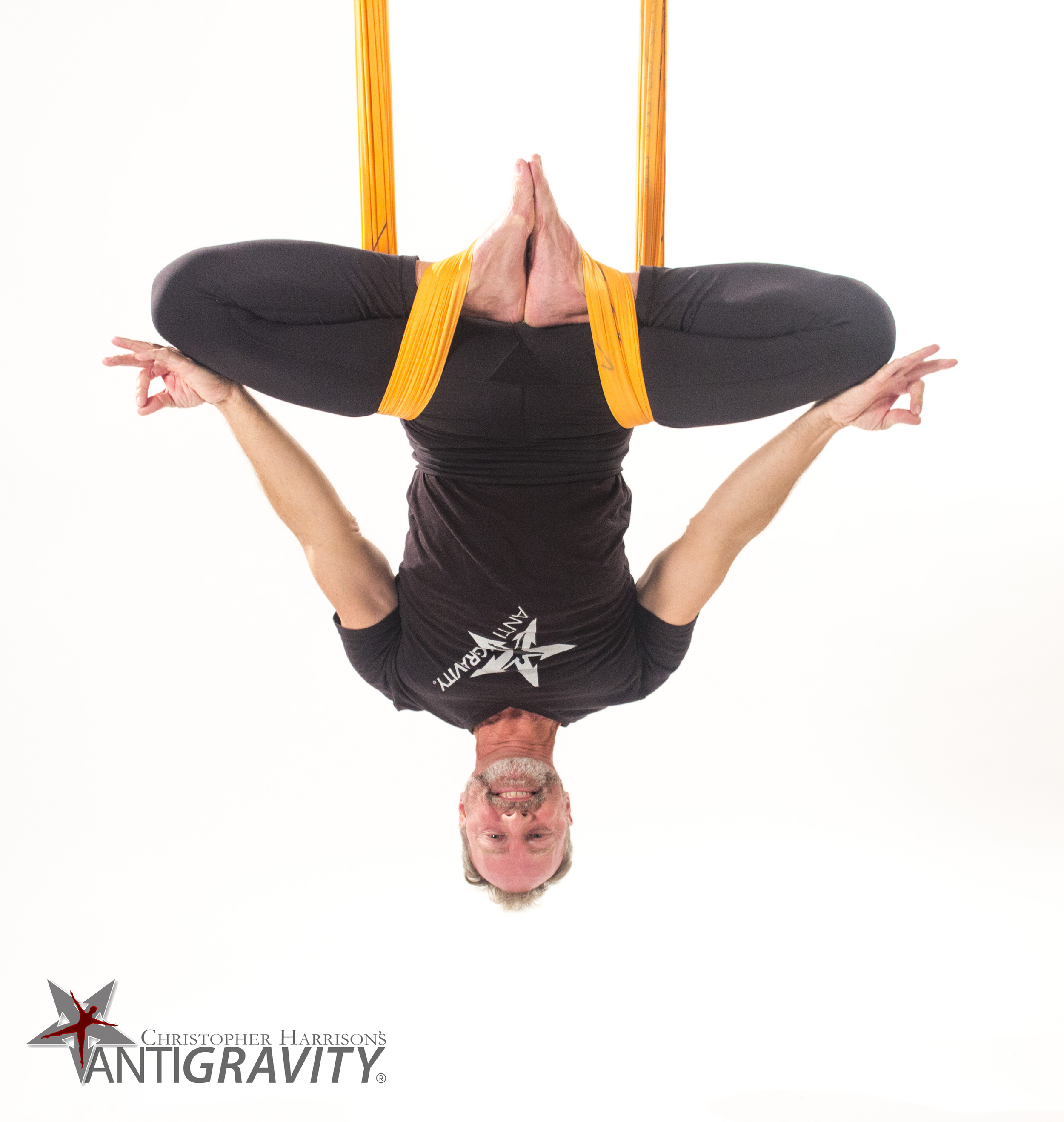 AntiGravity® Aerial Yoga