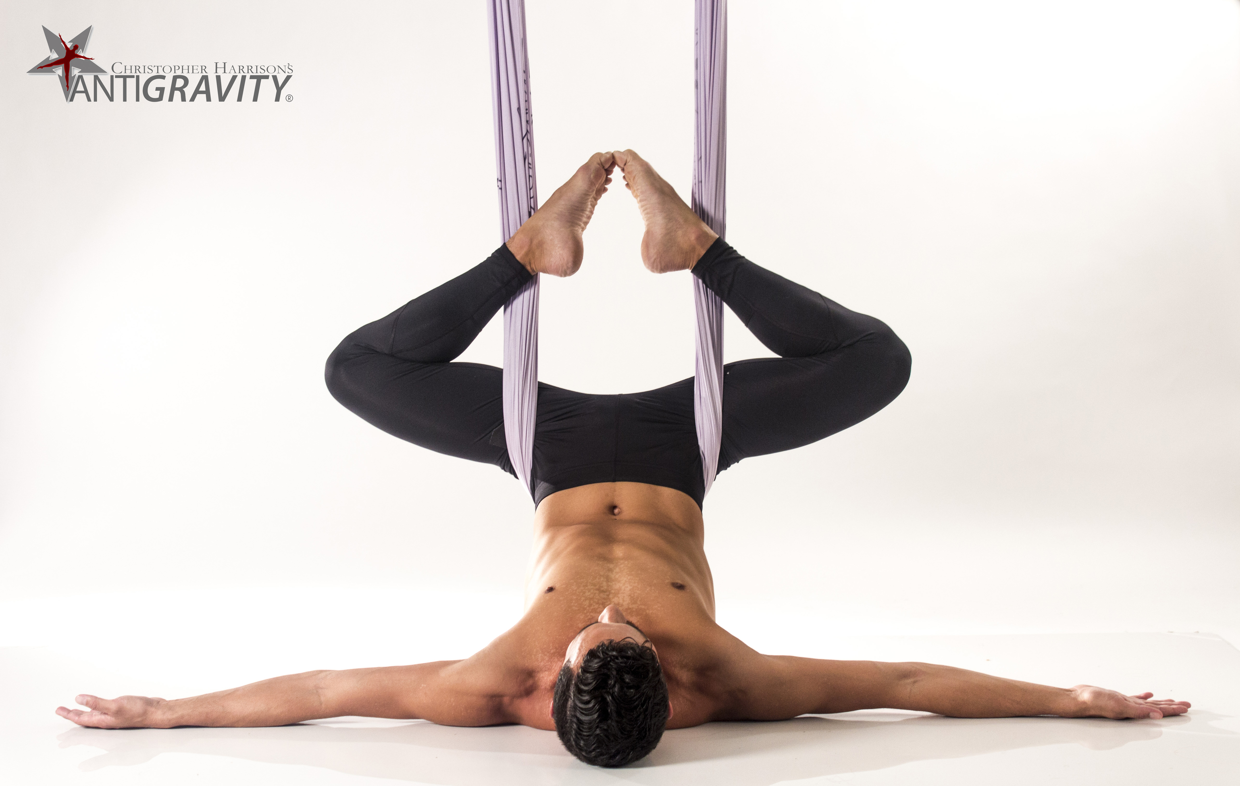 AntiGravity® Restorative Yoga