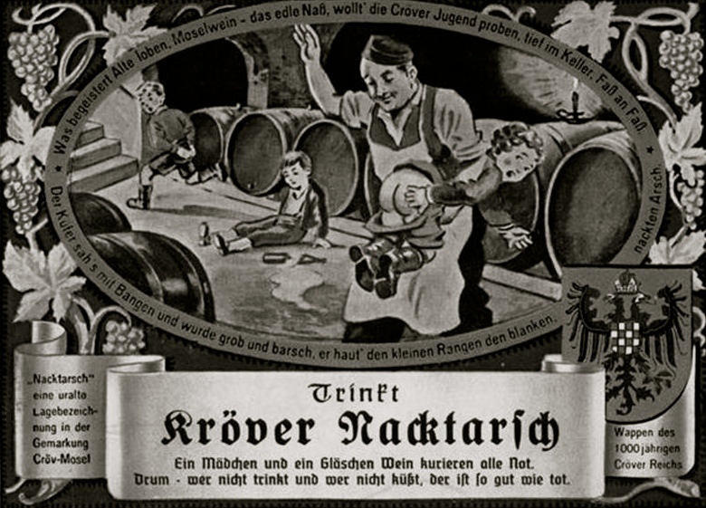 Anstændig Riesling