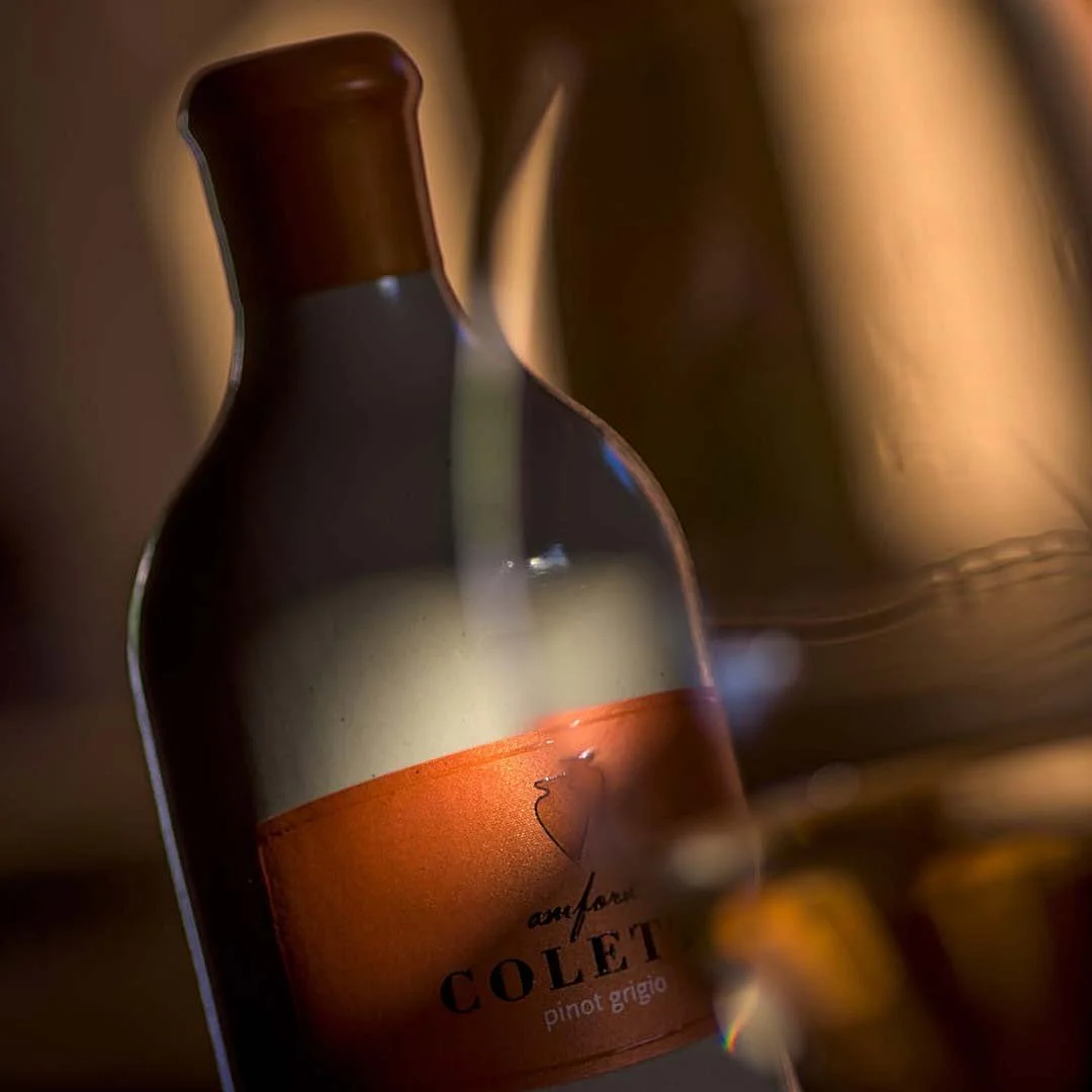 Pinot Gris i flere farver