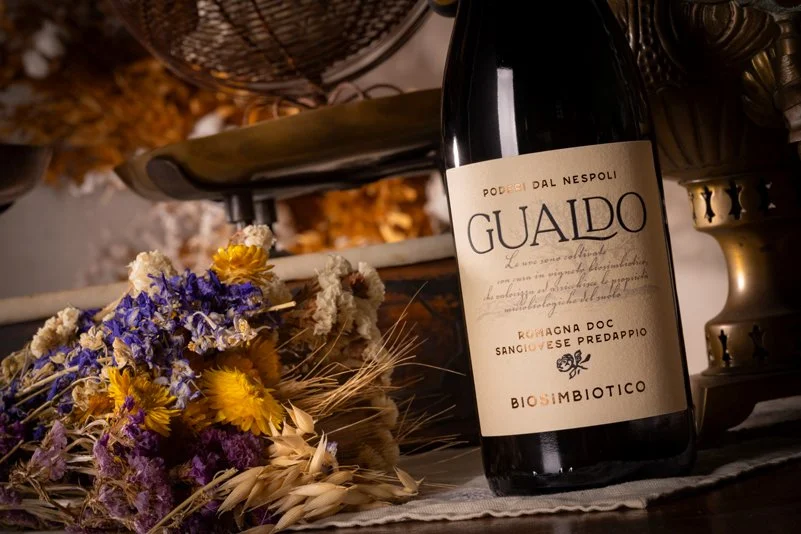 Symbiotisk Sangiovese