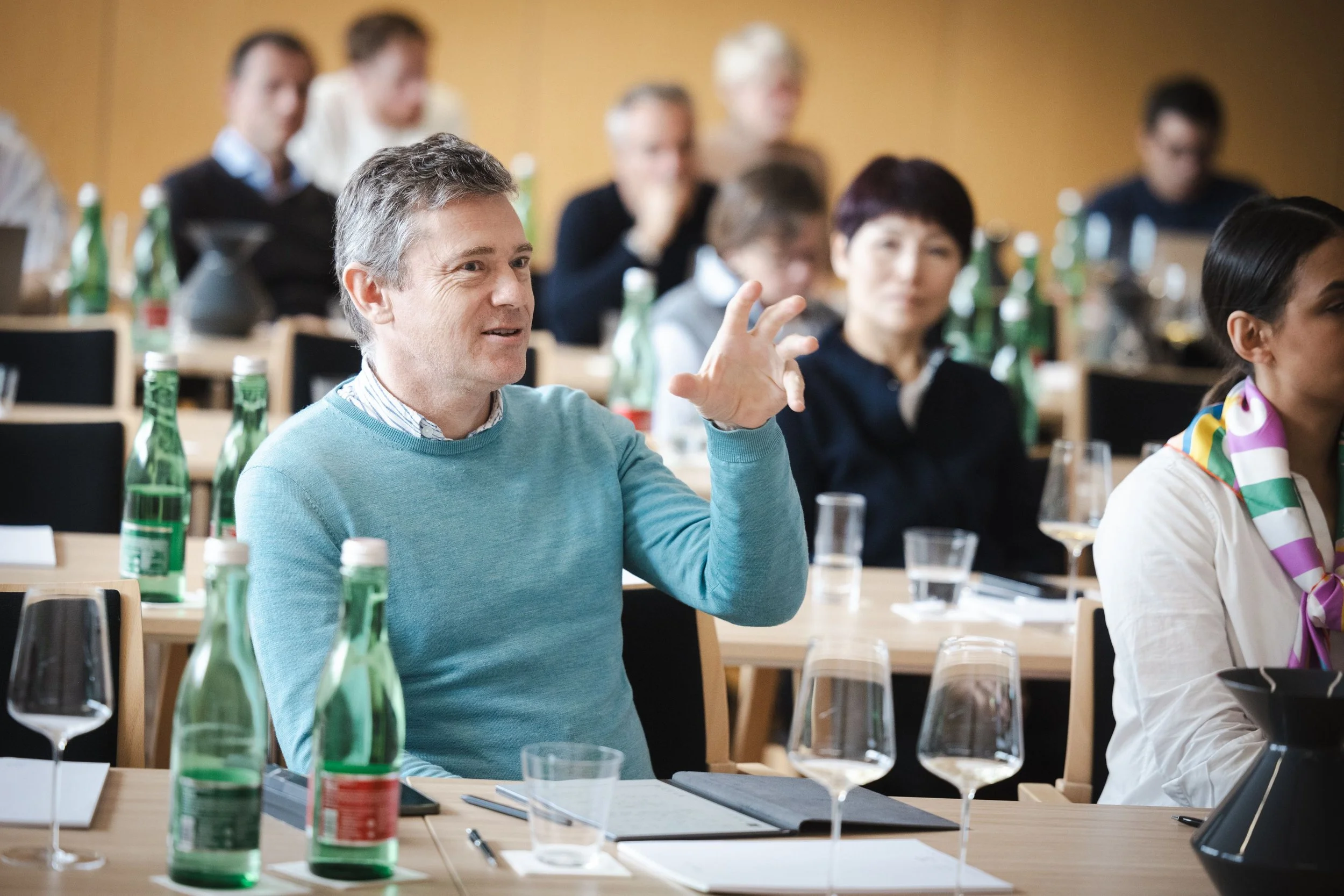 Arlberg Weinberg 2023 Fine Wine Discussion (c) Anna Stöcher.JPG