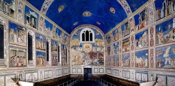 The Scrovegni Chapel