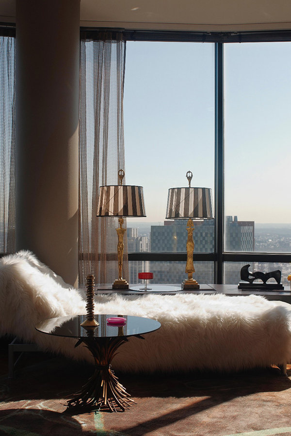 Interior by Gillian C. Rose interiors
