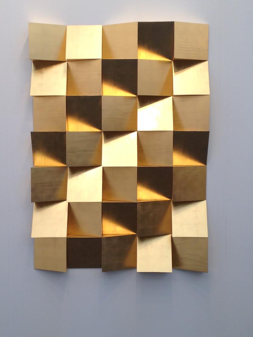 Anechoic Wall by Laurent Grasso’s